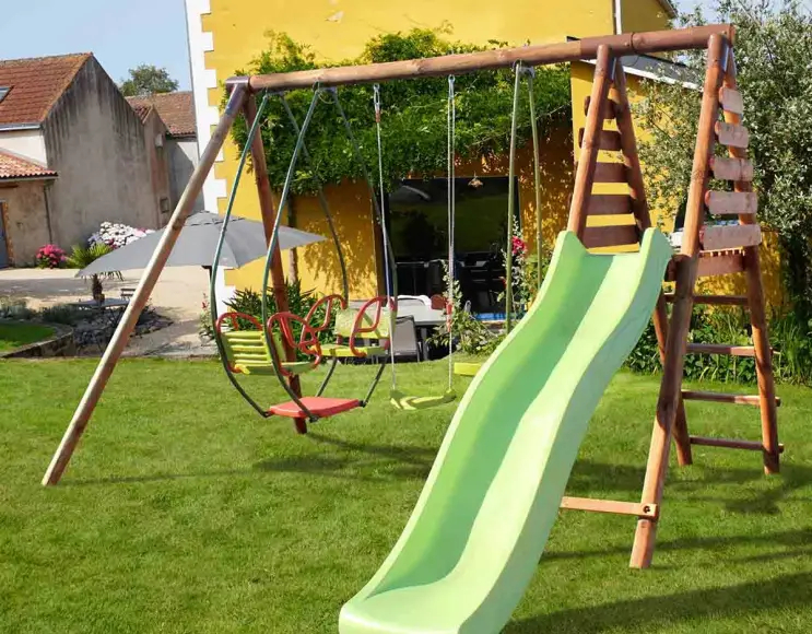 Barbanera play area